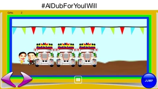 ALDUB Run Pro - ALDUB Game screenshot 0