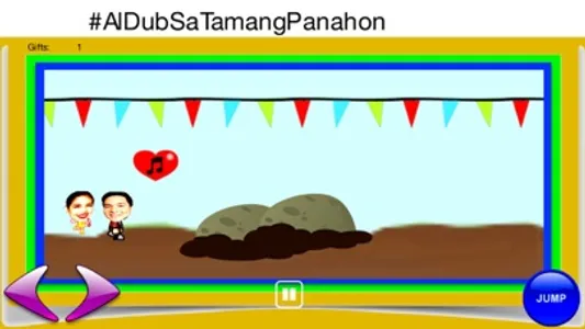 ALDUB Run Pro - ALDUB Game screenshot 3