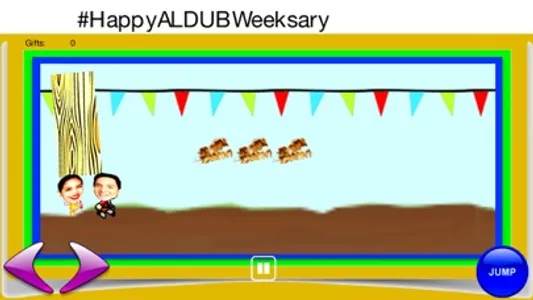 ALDUB Run Pro - ALDUB Game screenshot 4