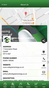 WDS Green Energy App screenshot 4