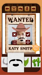 Wanted Poster Maker screenshot 3