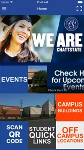 Chattanooga State screenshot 0