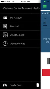 Wellness Center Navicent screenshot 2