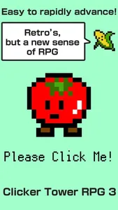 Clicker Tower RPG 3 screenshot 3