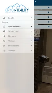 KryoVitality screenshot 1