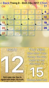 Phong thuỷ văn phòng screenshot 2