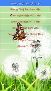 Phong thuỷ văn phòng screenshot 3