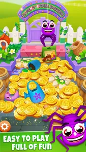 Coin Mania Dozer:Coin Dropping Game screenshot 1