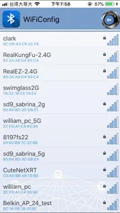 Easy WiFi Config screenshot 3