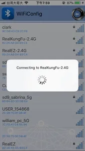 Easy WiFi Config screenshot 5