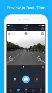 HaloCam Auto screenshot 4