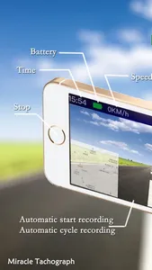 Miracle行车记录仪-开车必备智能安全助手 screenshot 0