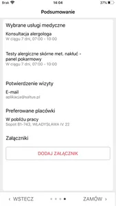 SALTUS Zdrowie screenshot 6