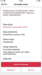 SALTUS Zdrowie screenshot 8