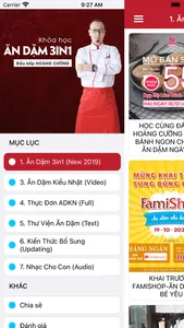 FamiEdu kiến thức cho Mẹ và Bé screenshot 2