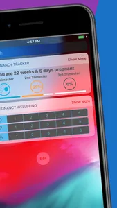 Pregnancy Today - Baby Tracker screenshot 5