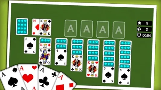 Solitaire Classic. screenshot 3