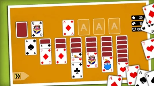 Solitaire Classic. screenshot 4