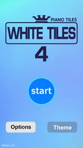 Magic Piano White Tiles 4:Tap Music Tiles Games screenshot 1