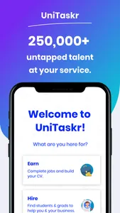 UniTaskr screenshot 0