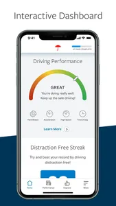 Travelers IntelliDrive® screenshot 1