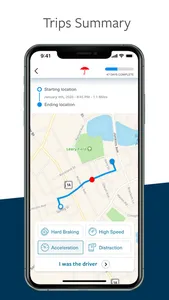 Travelers IntelliDrive® screenshot 3