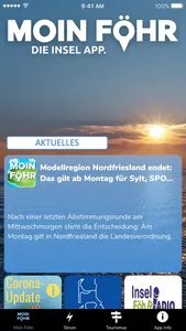 Moin Föhr screenshot 0