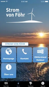 Moin Föhr screenshot 1