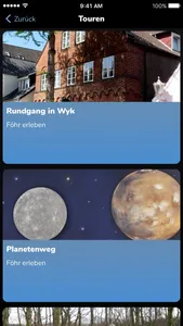 Moin Föhr screenshot 3