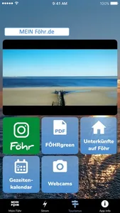 Moin Föhr screenshot 4