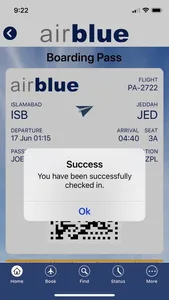 Airblue screenshot 3