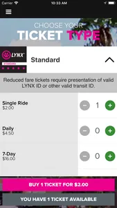 LYNX PawPass screenshot 1