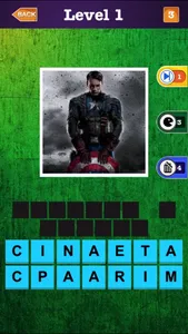 Comics Superhero Quiz - Guess the Superheroes Name screenshot 0