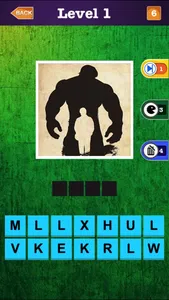 Comics Superhero Quiz - Guess the Superheroes Name screenshot 1