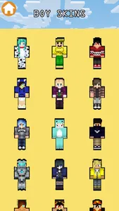 Aphmau Girls and Boys Skins For Minecraft PE screenshot 4