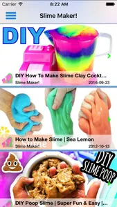 Slime Maker screenshot 0