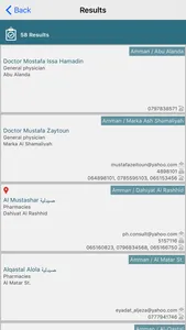 Med. Service New screenshot 2