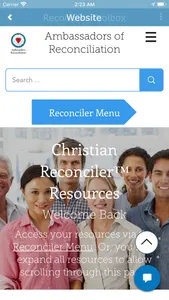 Reconciler Toolbox screenshot 2