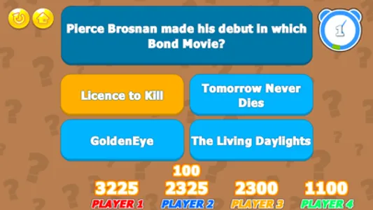 The Ultimate Trivia Challenge screenshot 0