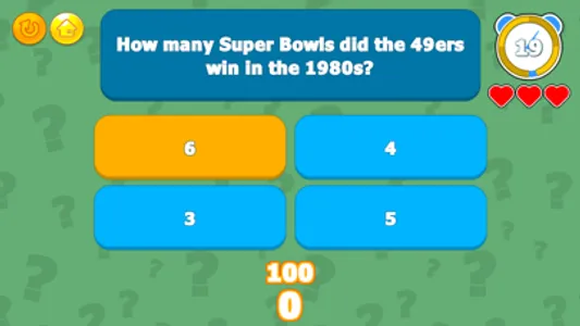 The Ultimate Trivia Challenge screenshot 2