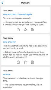 Eyes & Time idioms screenshot 0