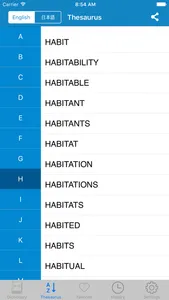 English to Japanese & Japanese to Eng Dictionary screenshot 3