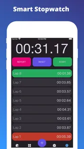 Timefit Pro - Interval timer screenshot 6