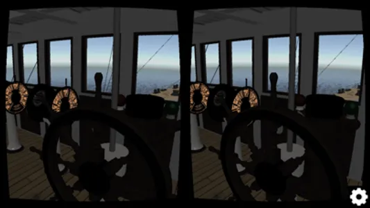 Titanic VR screenshot 1