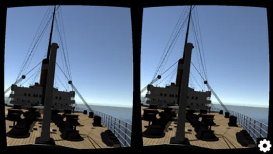 Titanic VR screenshot 2