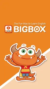 BIGBOX -  Fun English Learning screenshot 0