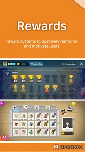 BIGBOX -  Fun English Learning screenshot 6