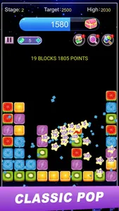 Fruit Pop Blast screenshot 0