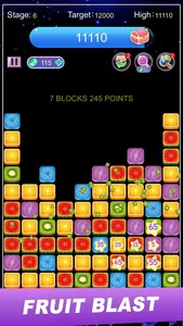 Fruit Pop Blast screenshot 4