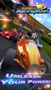 Super Racing Rush screenshot 0